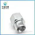 Custom Stainless Steel Nipple Fitting